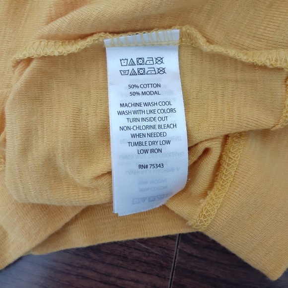 Rachel Zoe Oversized Blouse Long Sleeved  Scoop Neck Long Sleeved Knit - Picture 5 of 6